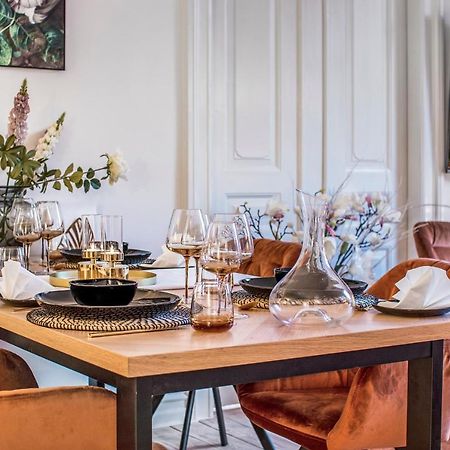 The Modern Aarhus Getaway Appartement Buitenkant foto