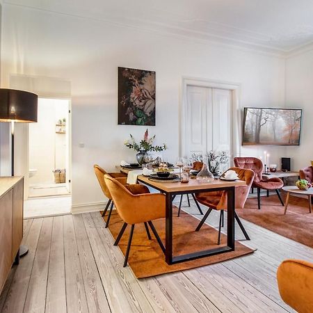 The Modern Aarhus Getaway Appartement Buitenkant foto