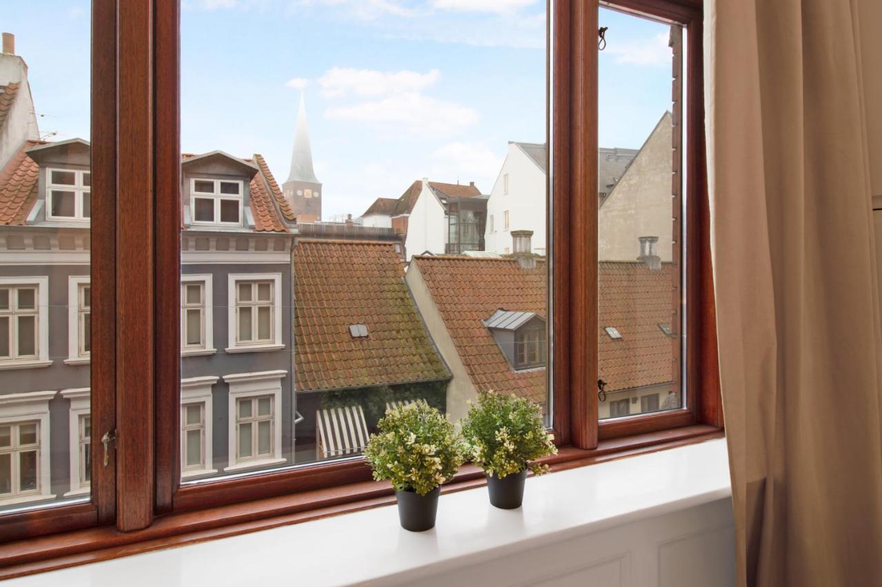 The Modern Aarhus Getaway Appartement Buitenkant foto