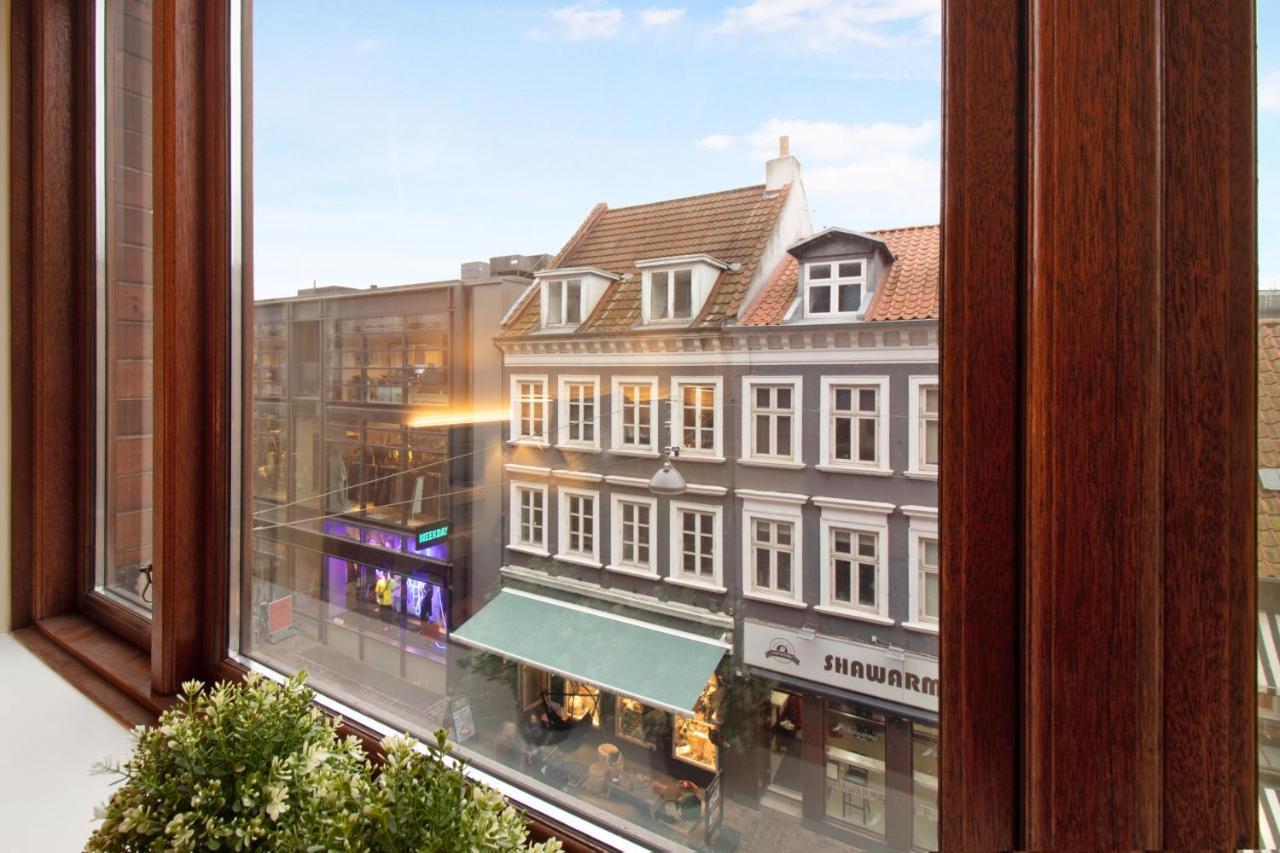 The Modern Aarhus Getaway Appartement Buitenkant foto