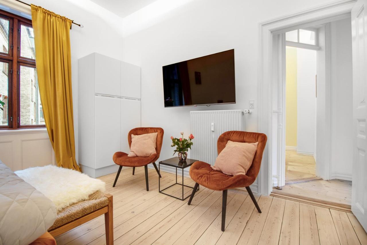 The Modern Aarhus Getaway Appartement Buitenkant foto