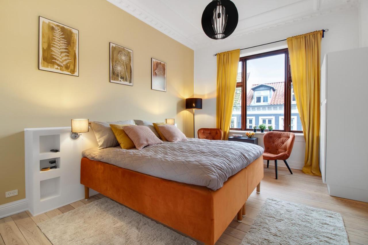 The Modern Aarhus Getaway Appartement Buitenkant foto