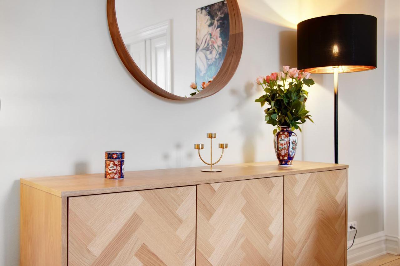 The Modern Aarhus Getaway Appartement Buitenkant foto