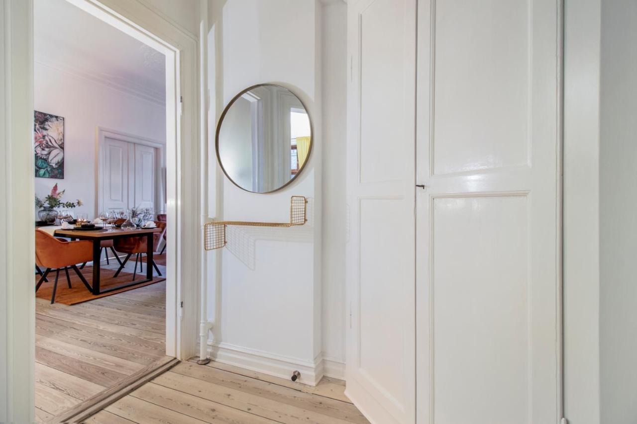 The Modern Aarhus Getaway Appartement Buitenkant foto