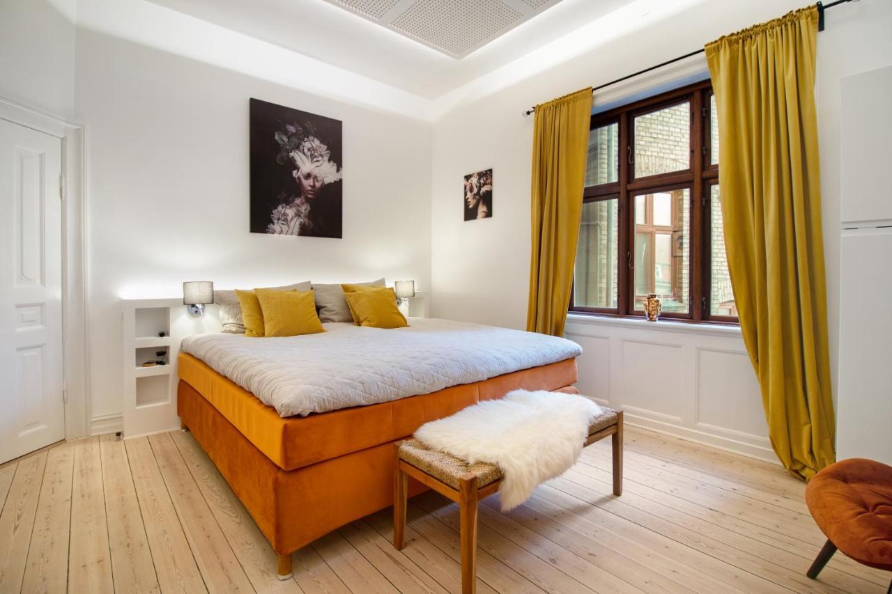 The Modern Aarhus Getaway Appartement Buitenkant foto