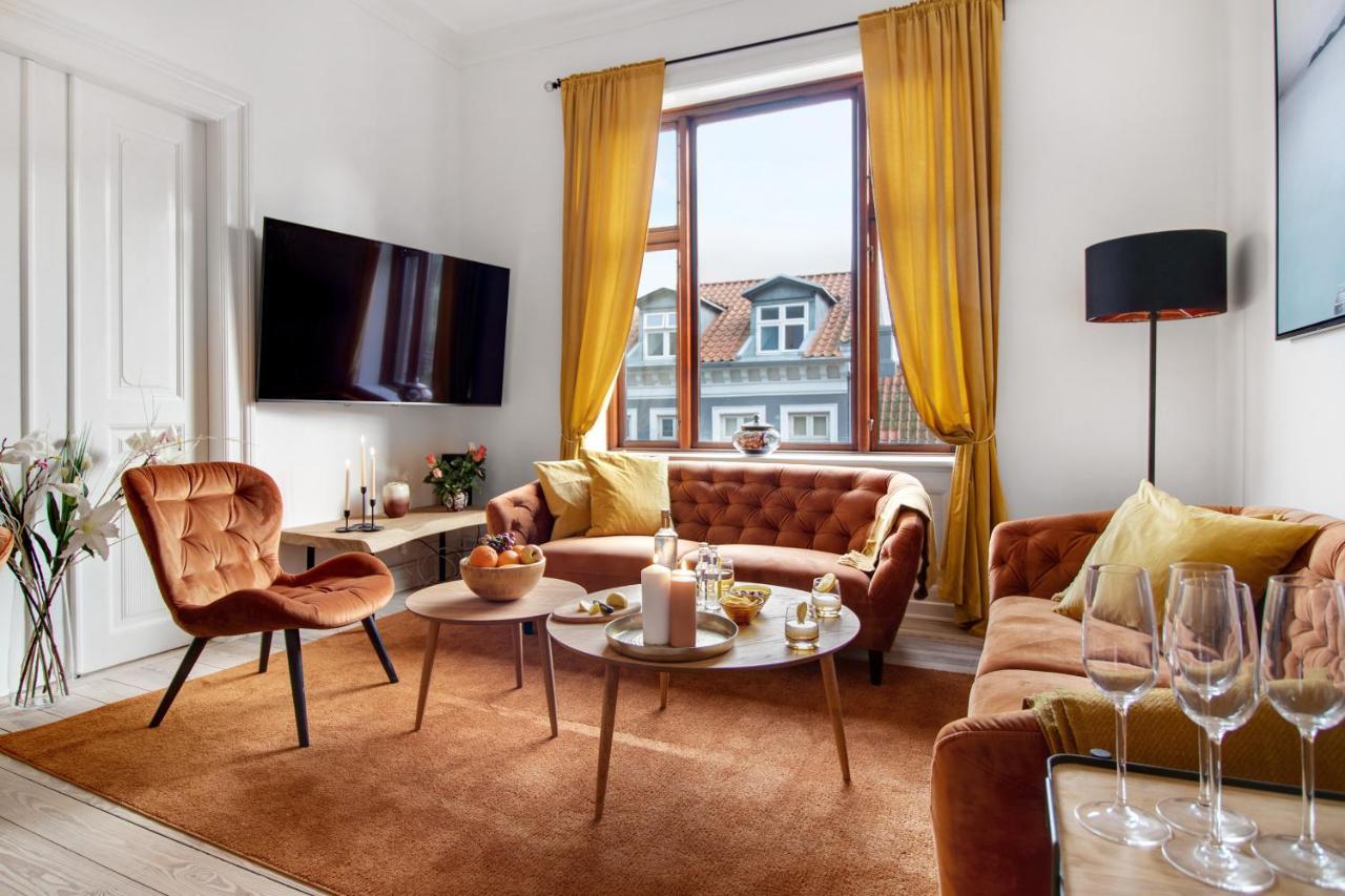 The Modern Aarhus Getaway Appartement Buitenkant foto