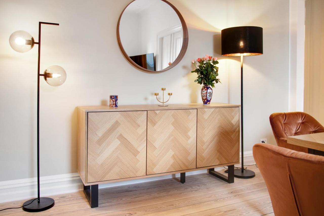The Modern Aarhus Getaway Appartement Buitenkant foto