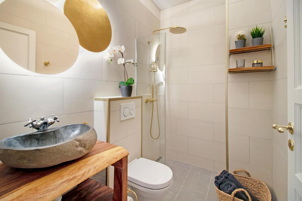 The Modern Aarhus Getaway Appartement Buitenkant foto