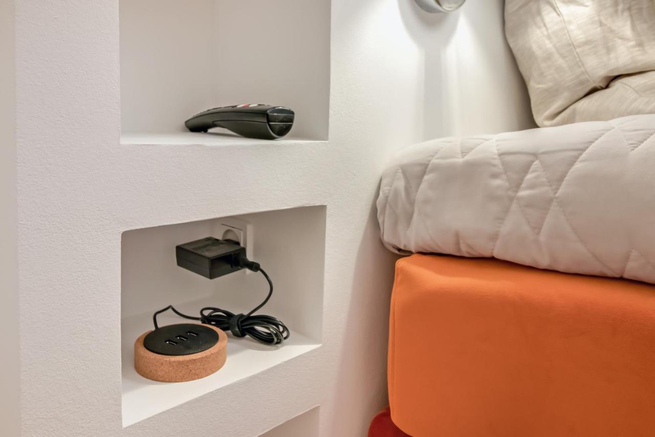 The Modern Aarhus Getaway Appartement Buitenkant foto