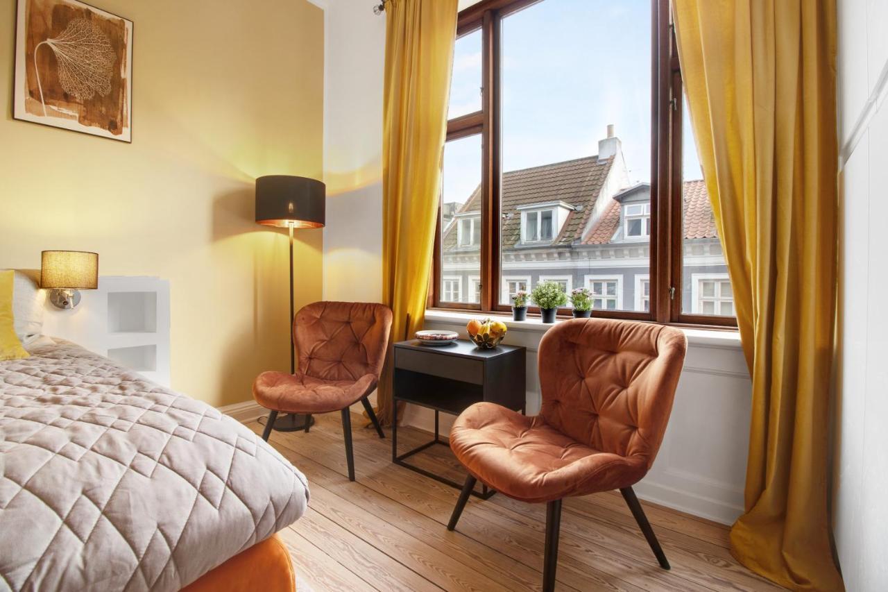 The Modern Aarhus Getaway Appartement Buitenkant foto