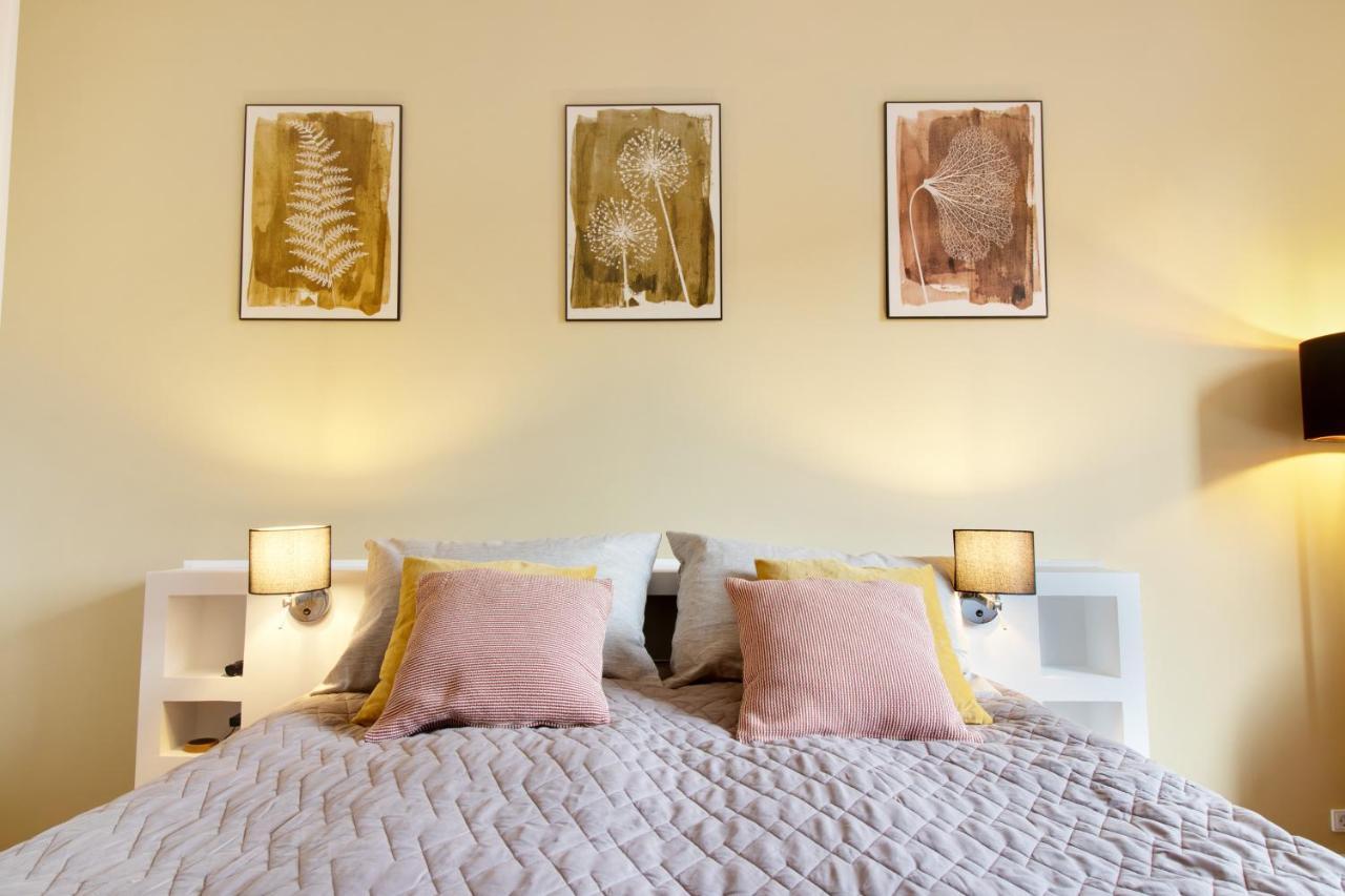 The Modern Aarhus Getaway Appartement Buitenkant foto