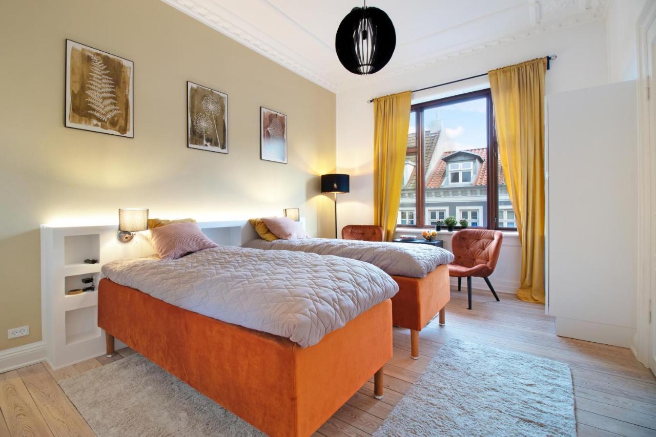 The Modern Aarhus Getaway Appartement Buitenkant foto