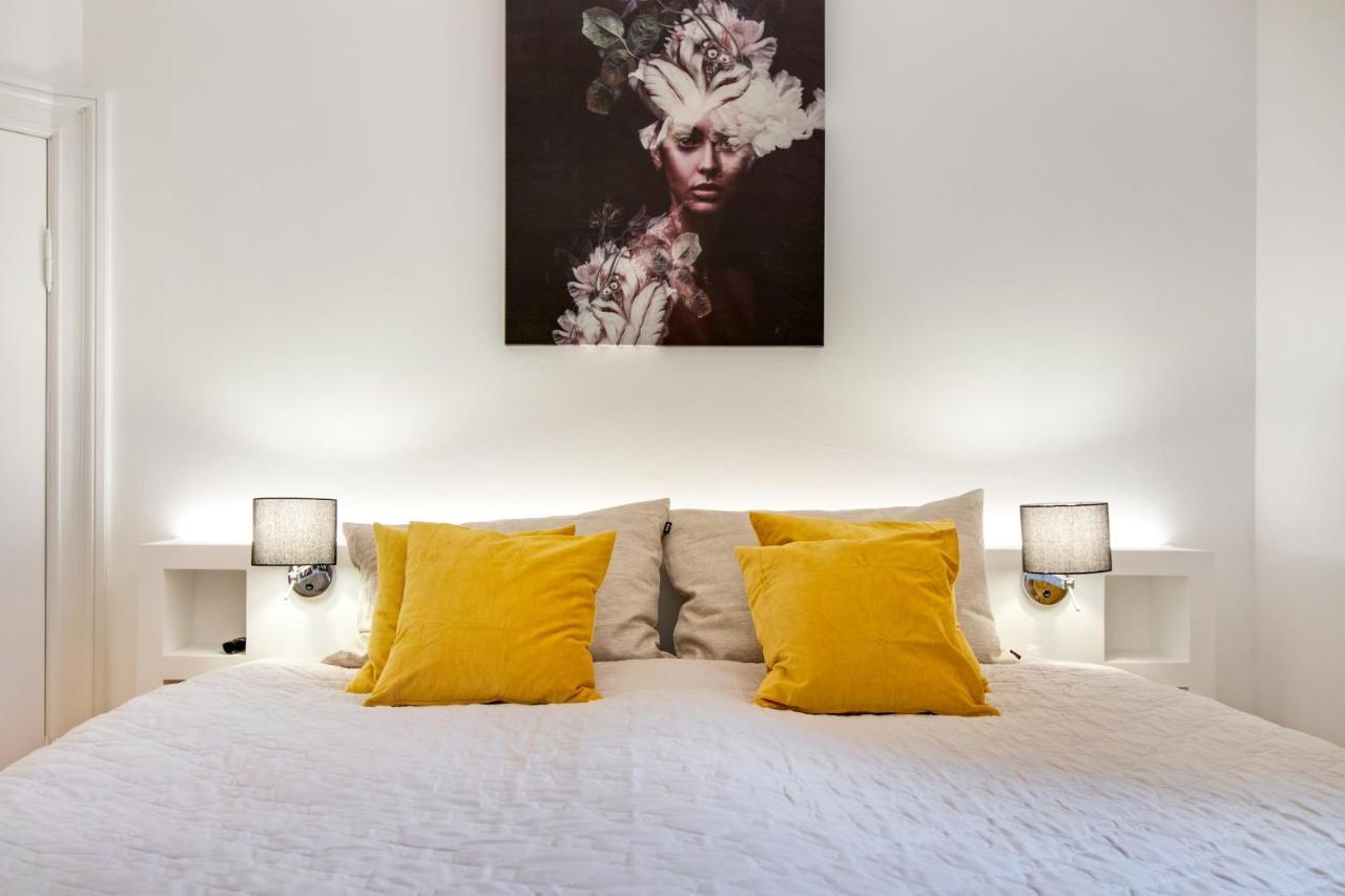 The Modern Aarhus Getaway Appartement Buitenkant foto