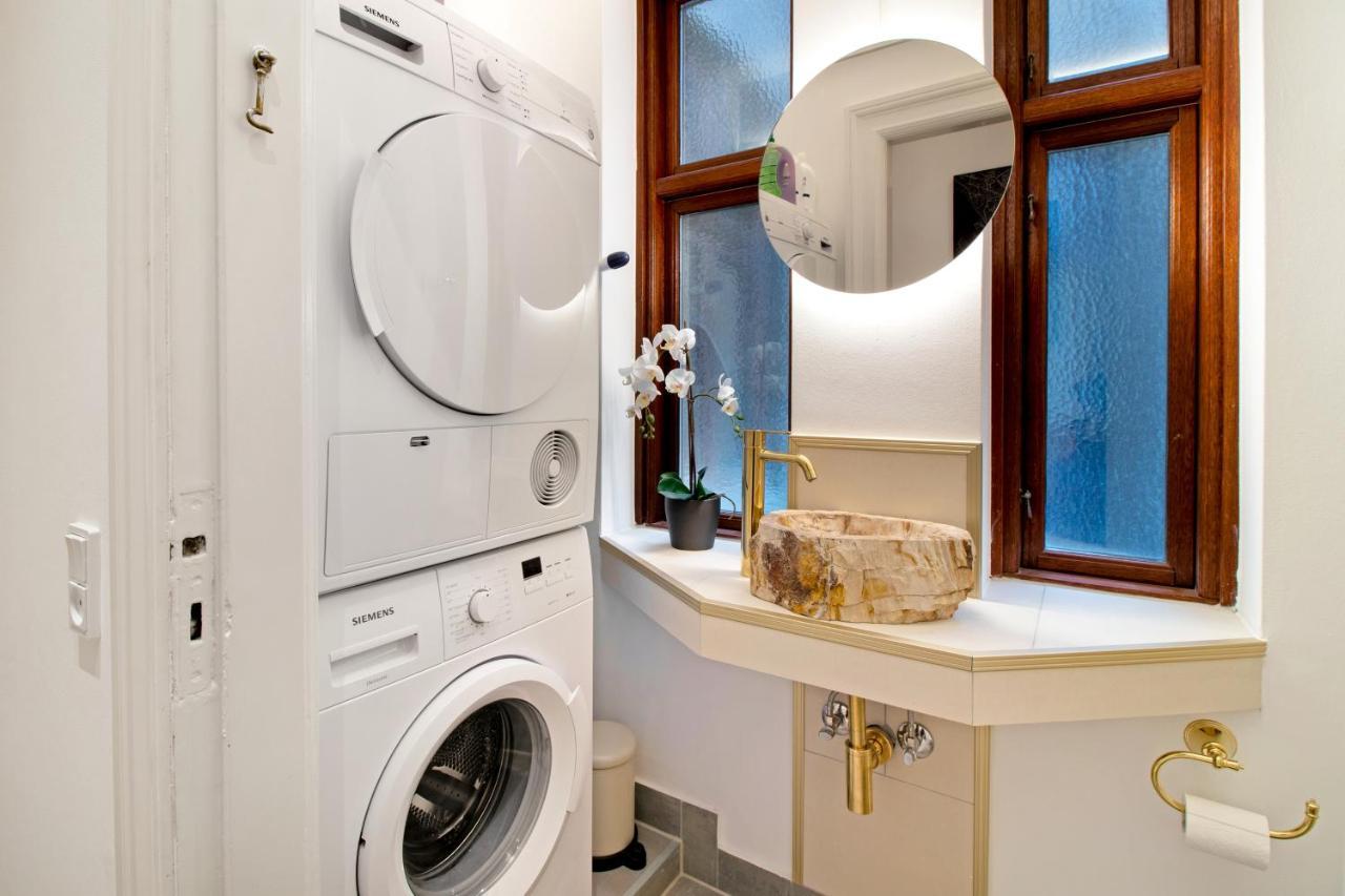 The Modern Aarhus Getaway Appartement Buitenkant foto