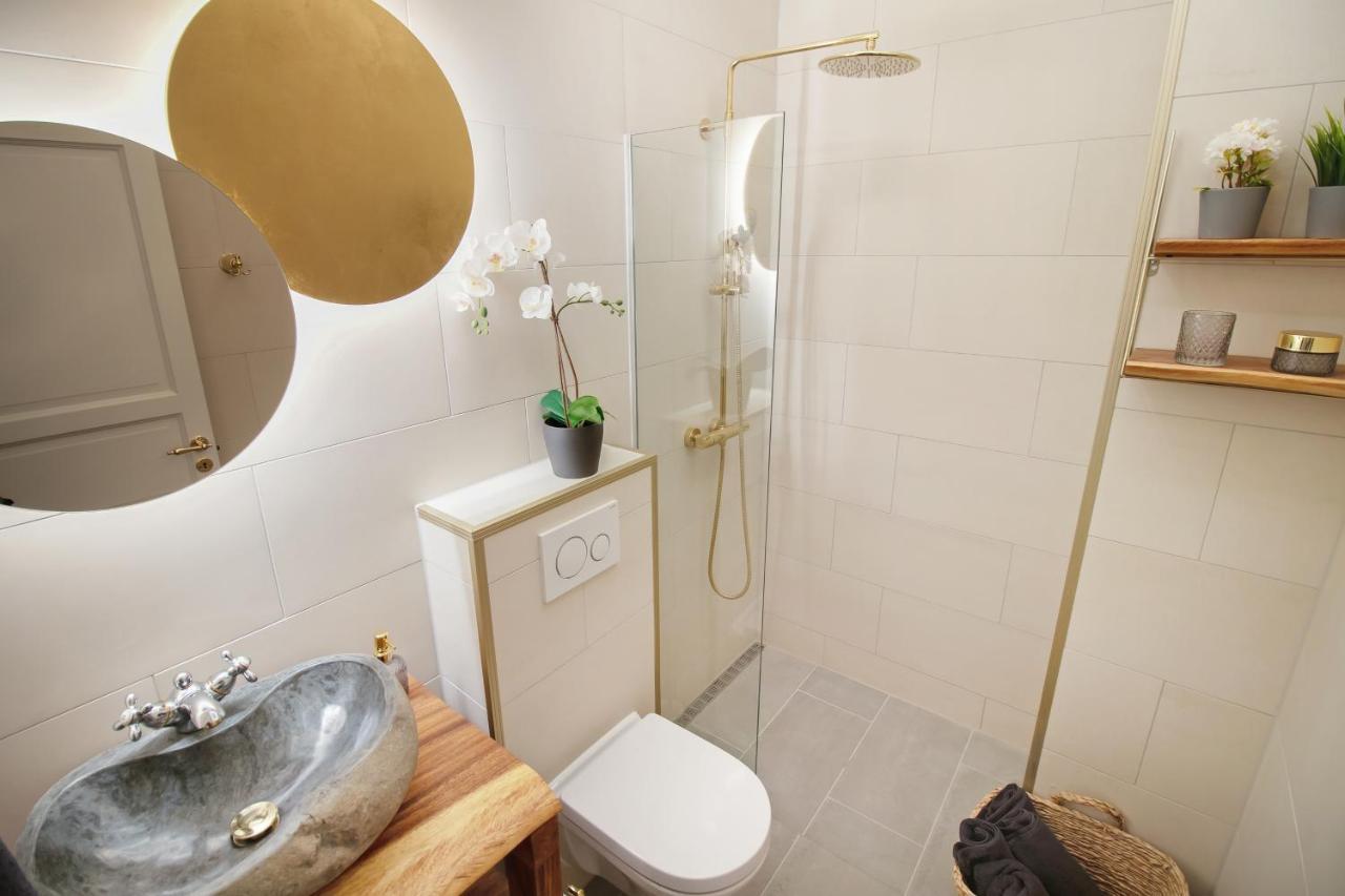 The Modern Aarhus Getaway Appartement Buitenkant foto