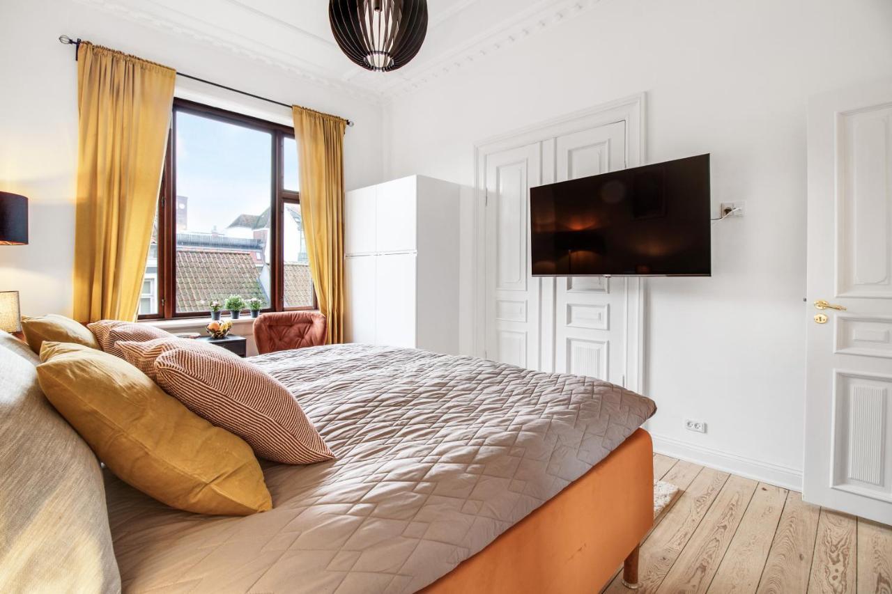 The Modern Aarhus Getaway Appartement Buitenkant foto