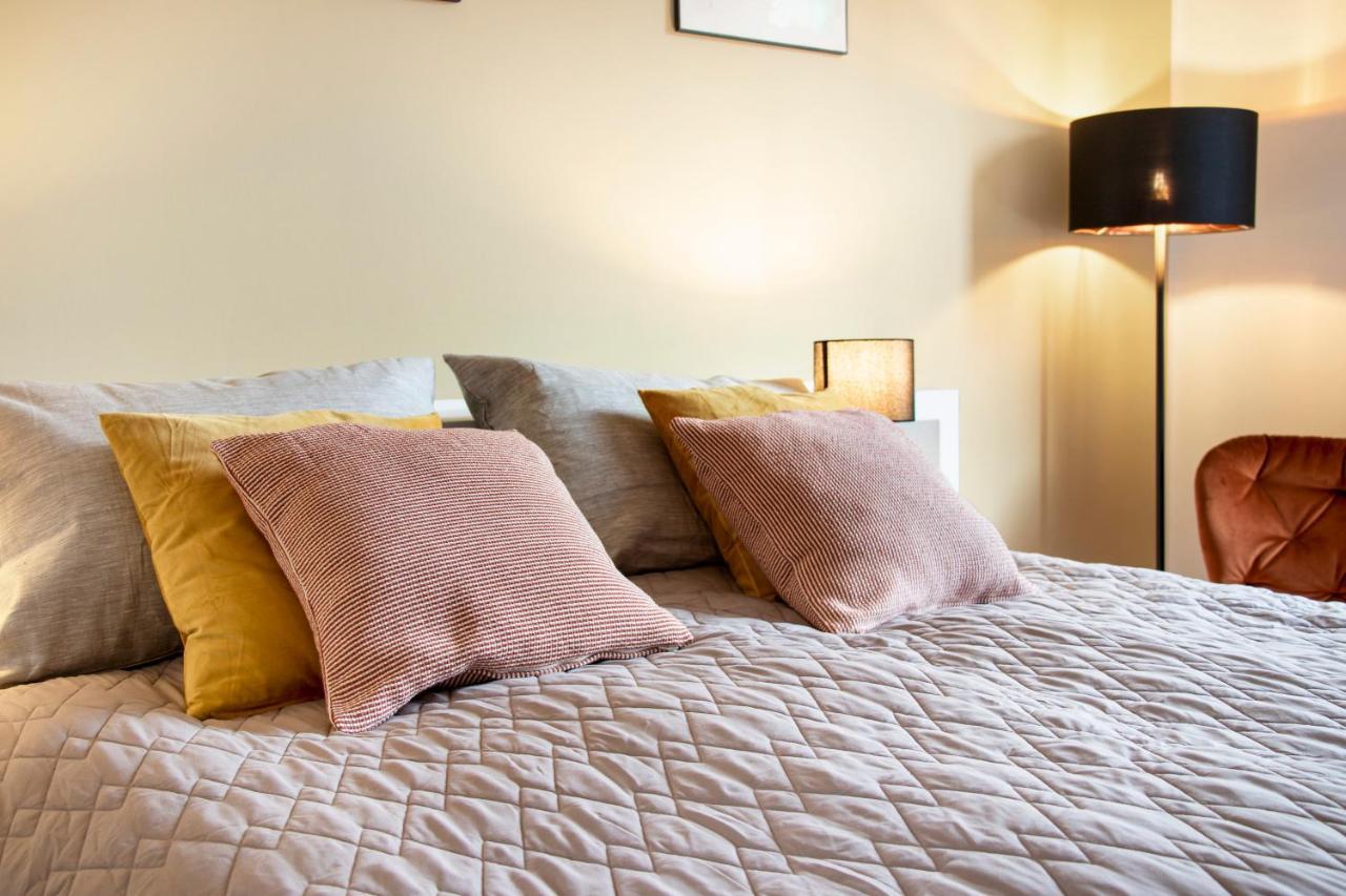The Modern Aarhus Getaway Appartement Buitenkant foto