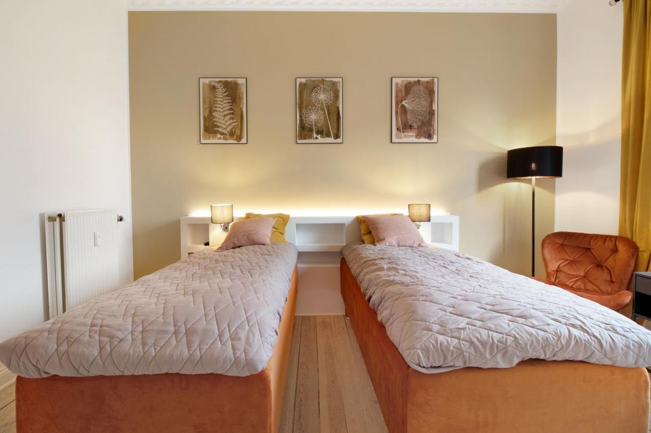 The Modern Aarhus Getaway Appartement Buitenkant foto