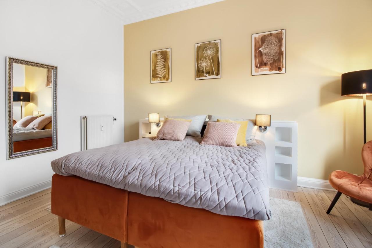 The Modern Aarhus Getaway Appartement Buitenkant foto