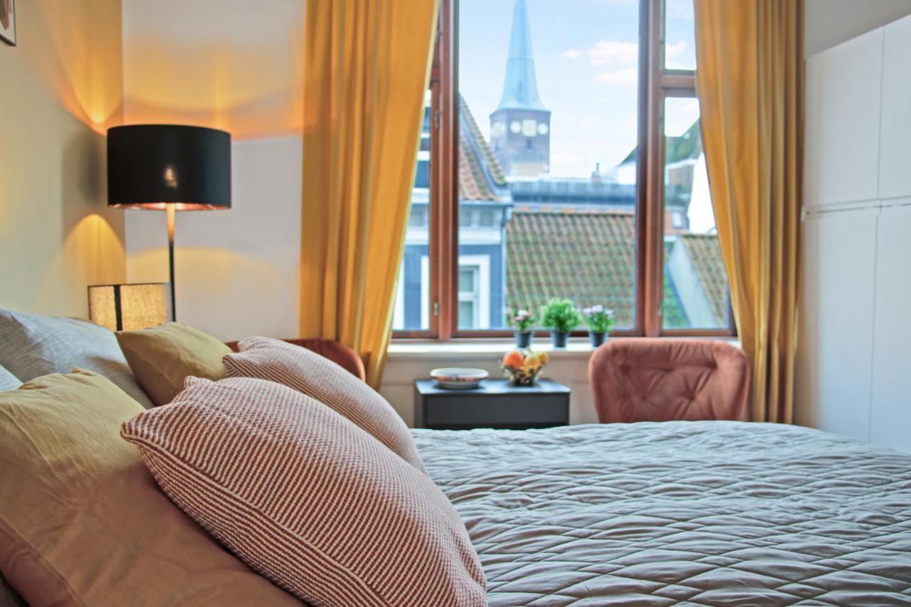 The Modern Aarhus Getaway Appartement Buitenkant foto