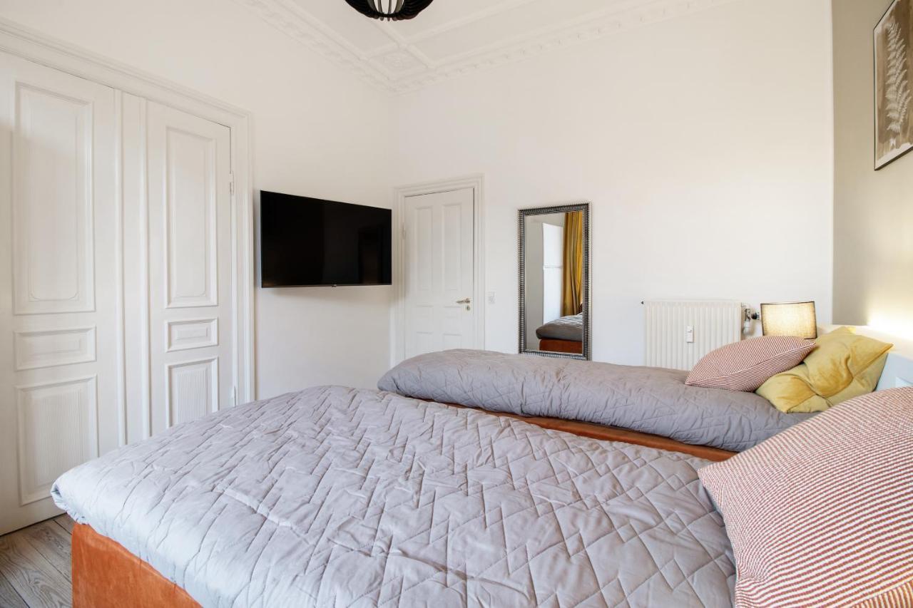 The Modern Aarhus Getaway Appartement Buitenkant foto